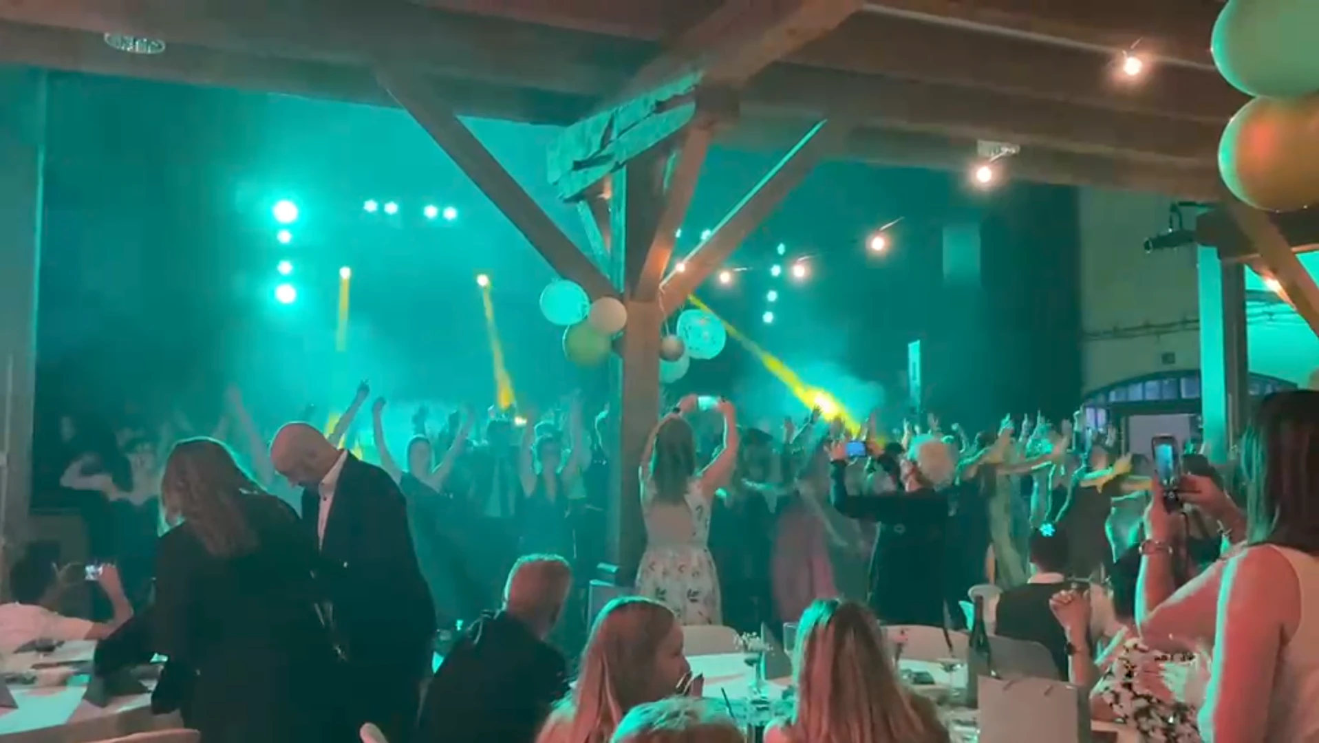 Abiball Martin-Luther-Gymnasium 2026