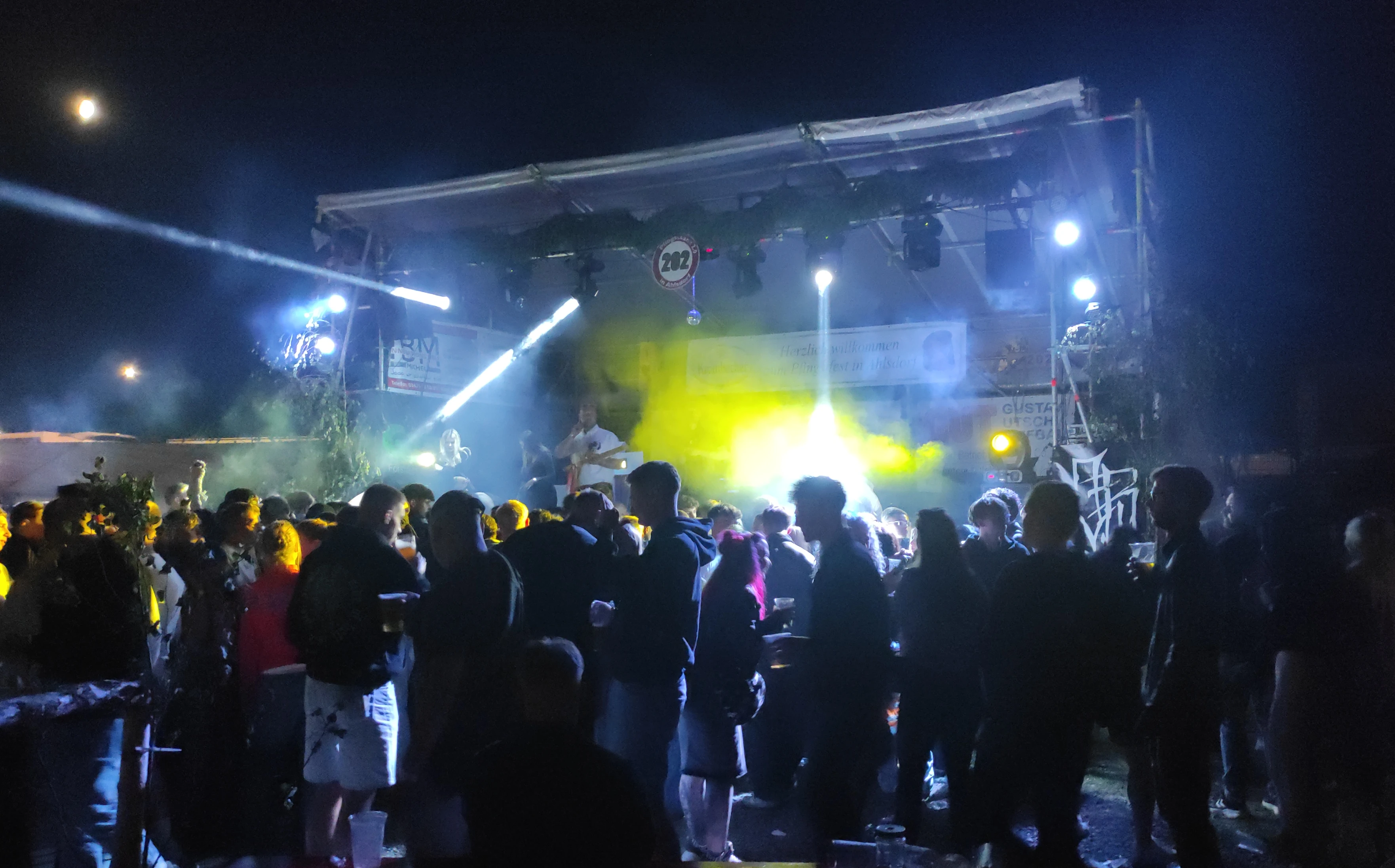Pfingstsonntag 2026 in Ahlsdorf